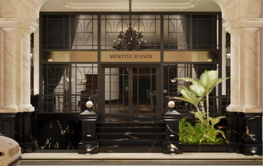 Hanoi Meritel Hotel